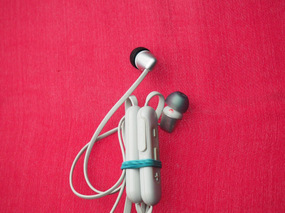 Sony WI-C310 Bluetooth Earbuds