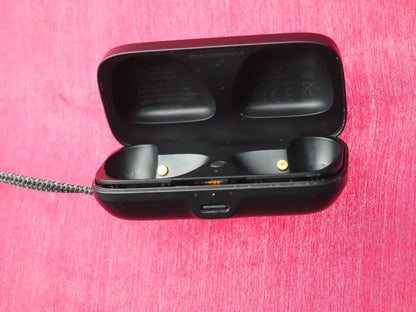 Jaybird Vista 2 Blue Case only & Working