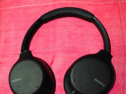 Sony CH-710 Bluetooth Headphones & Working But Snapped