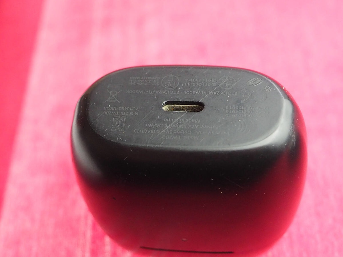 Earfun Air TW200 Case  Only & Working