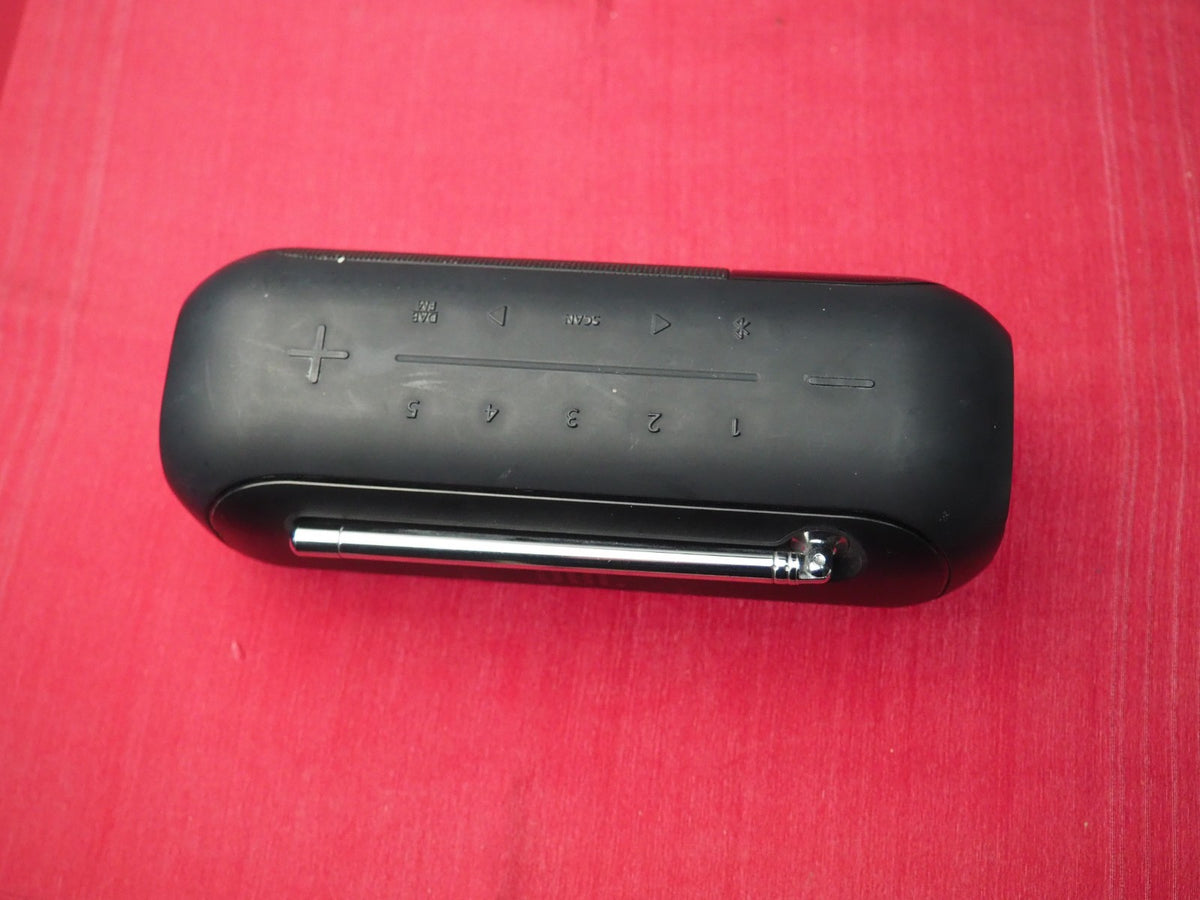 JBL Turner 2 Radio Speaker Bluetooth Wireless Speaker & Working