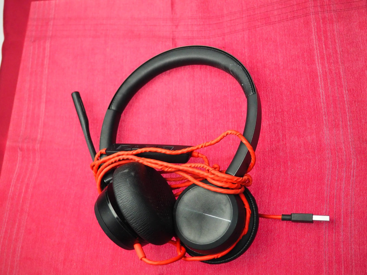 Plantronics Wired Headset bw8-225