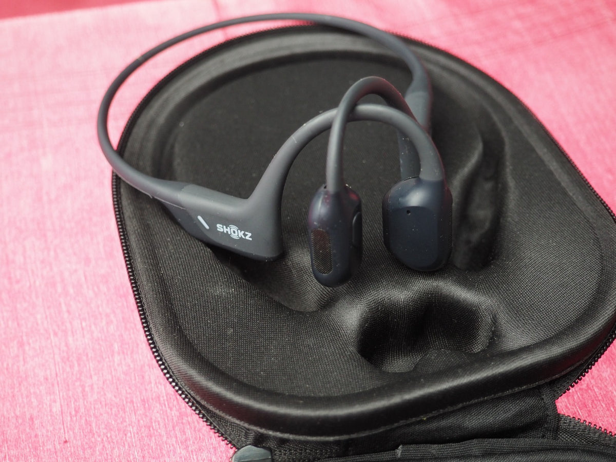 Shokz Openrun Pro  Earbuds Only & One side not Working- No Charger
