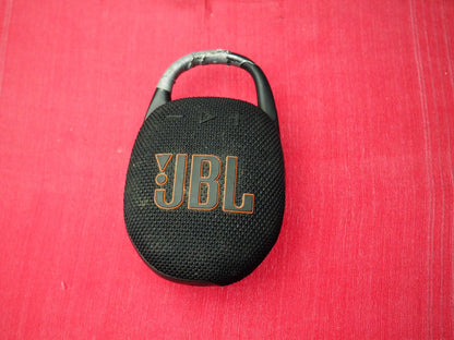 JBL Clip 5 Bluetooth Wireless Speaker & Working