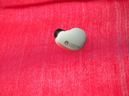 Cambridge Audio Mellomania Touch Left Bluetooth Earbud Only & Working