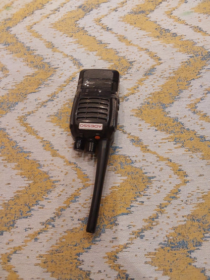 Adesso TP-3200 Analogue Walkie Talkie Working (No Charger)
