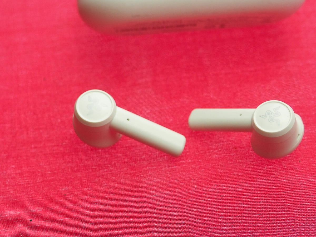 Razer Hammerhead 297C Earbuds Untested