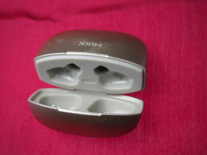 Mixx Streambuds Micro 2 Charging Case Only & Working