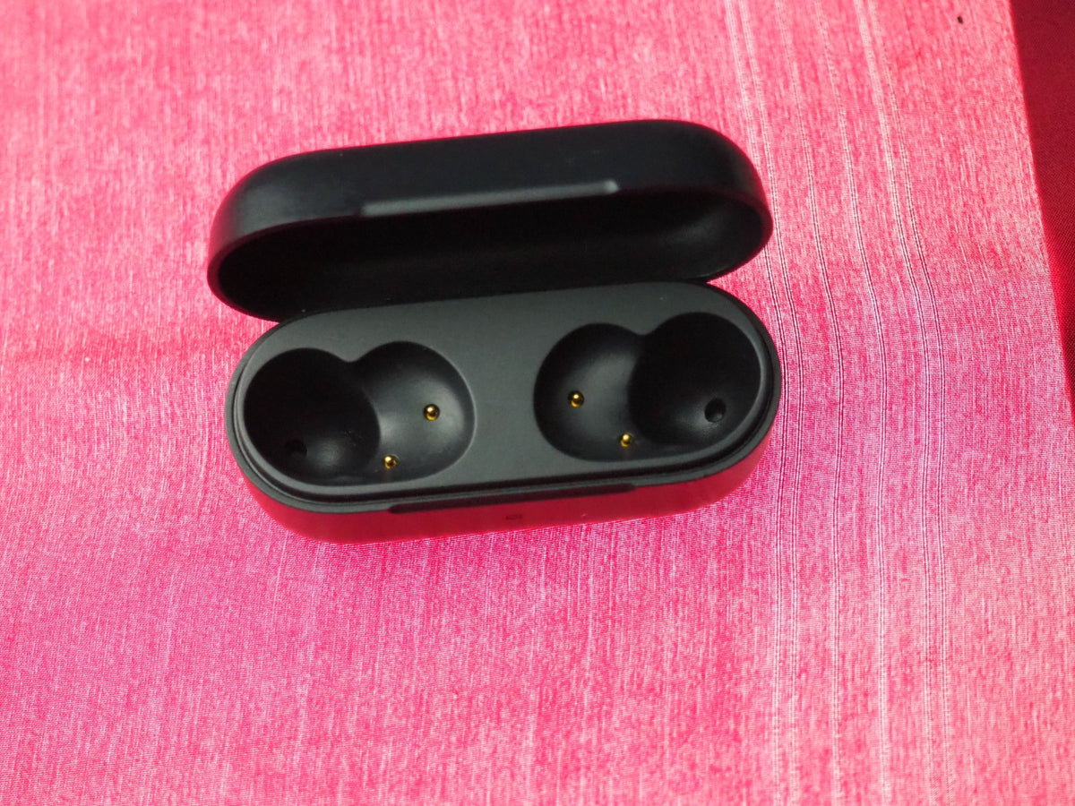 Sony WF-C710 Bluetooth Earbud Case Only & Working