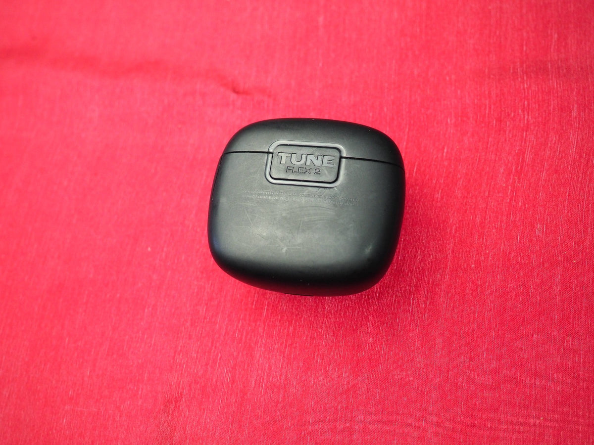 JBL Tune Flex 2 Case Only & Working