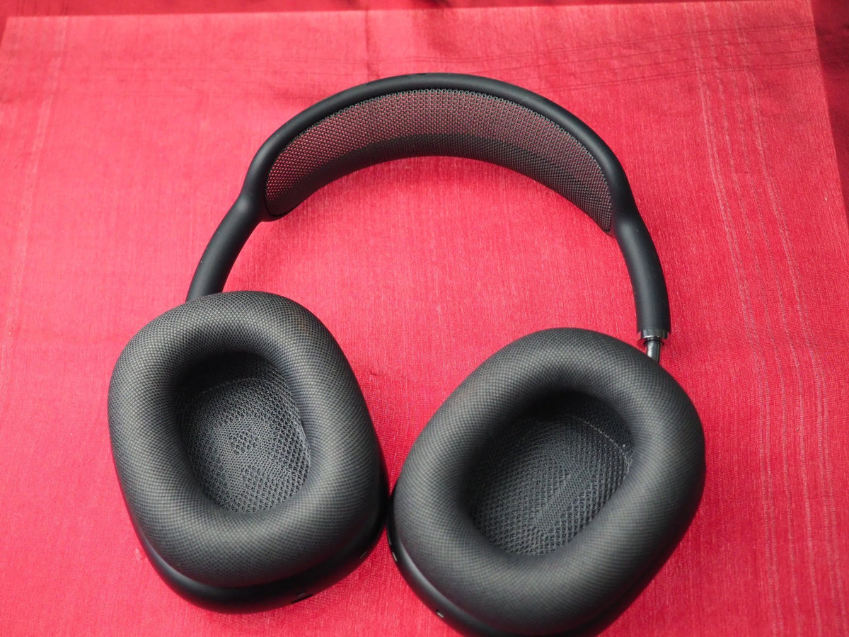 Genuine Apple Max A2096 Bluetooth Headphones Not Working No Power