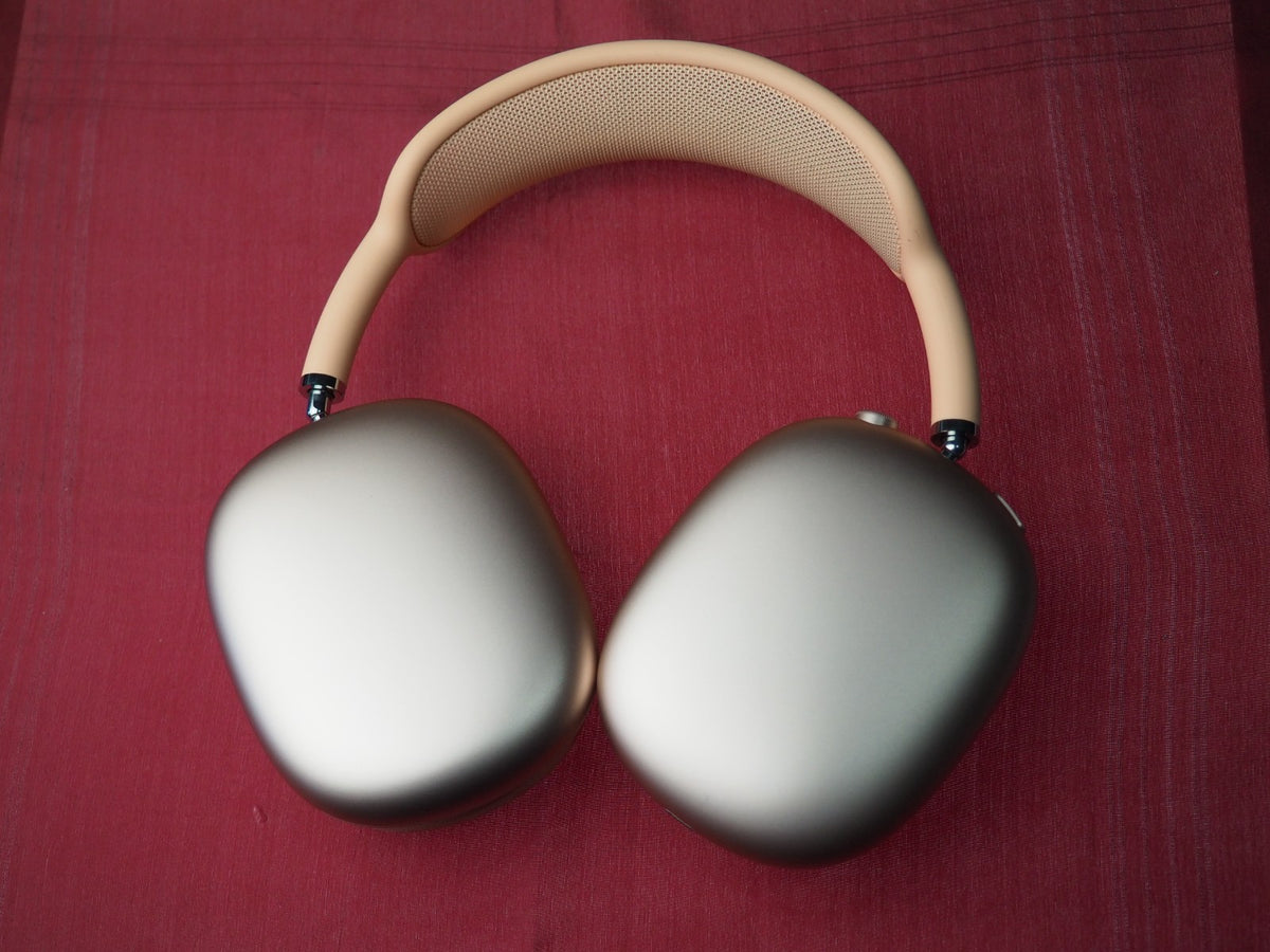 Genuine Apple Max A3184 Bluetooth Headphones Not Working No Power