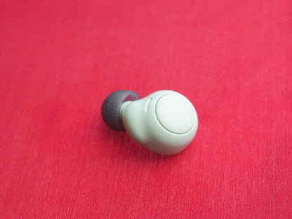 Sony WF-C500 mint green Left  Bluetooth earbud Only & Working