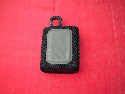 JBL GO 3 Bluetooth Wireless Speaker & Working