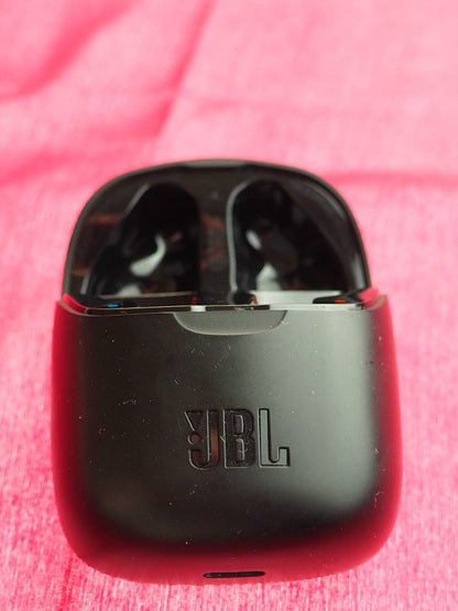 JBL TUNE225 CASE ONLY & WORKING For  Bluetooth  Earbuds