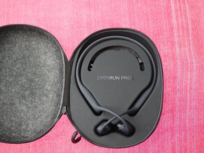 Shokz Openrun Pro 2 Earbuds Only & Not Fully Working
