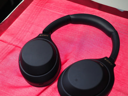 Sony WH-1000XM4 Bluetooth Headphones & Not Working