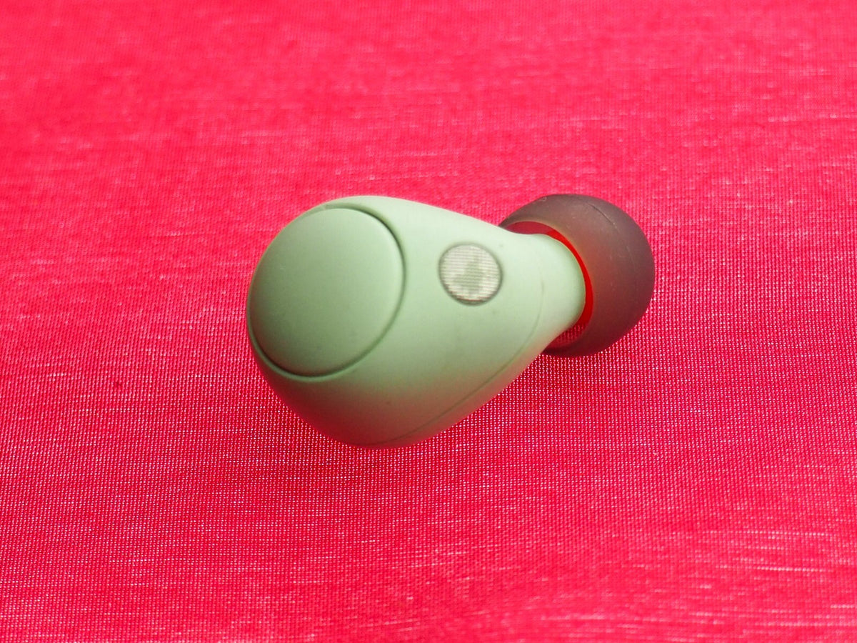 Sony WF-C700 Green Right Bluetooth Earbud Only & Working