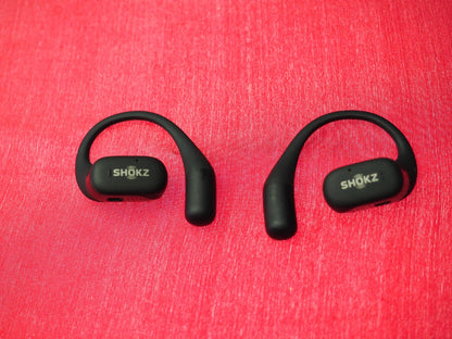 Shokz Openfit T910 Left Right Earbud Only & Left Has No Sound