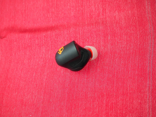 Skullcandy Push Active Left Bluetooth Earbud Only & Working