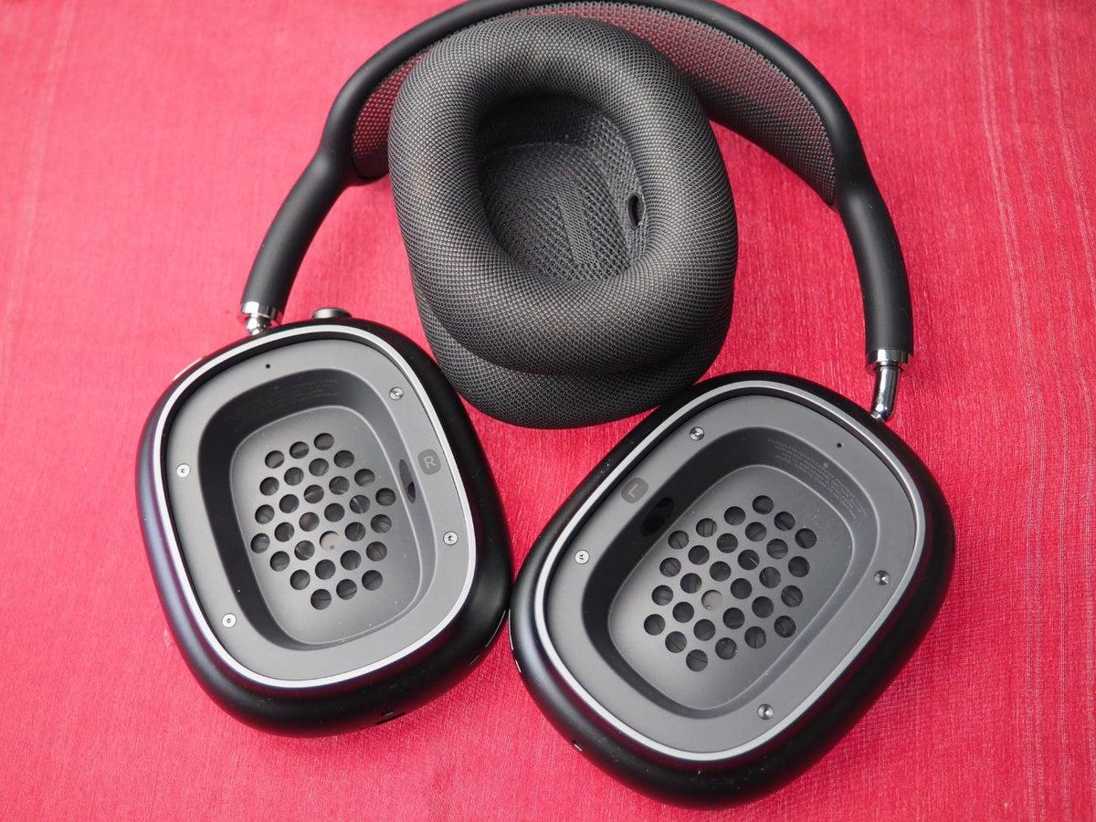 Genuine Apple Max A2096 Bluetooth Headphones Not Working No Power