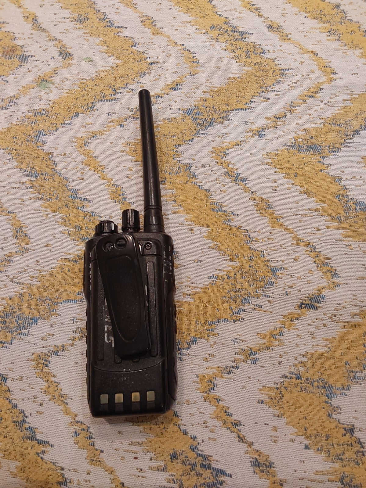 Adesso TP-3200 Analogue Walkie Talkie Working (No Charger)