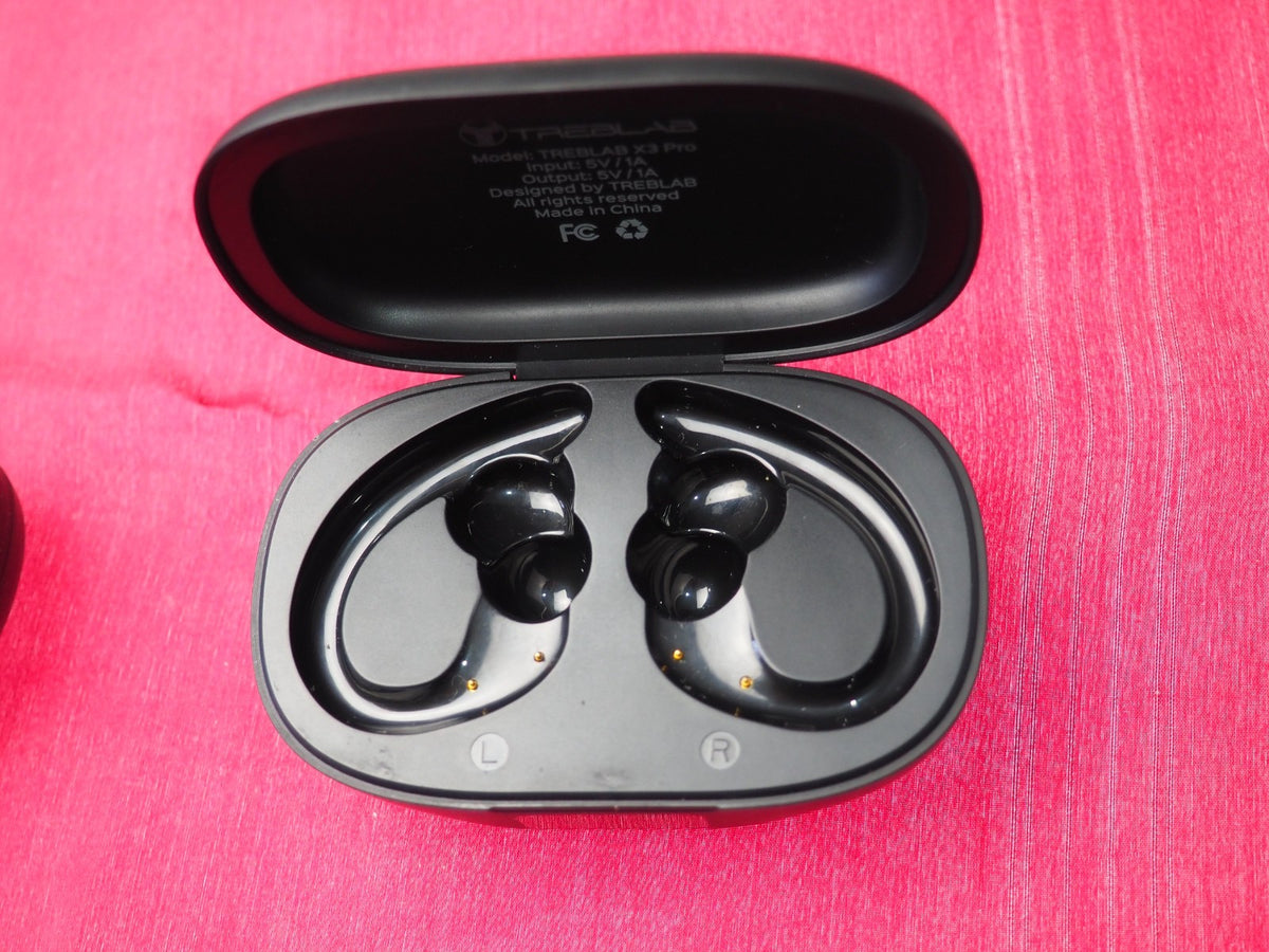 Treblab x3 Pro Charging Case Only & Working