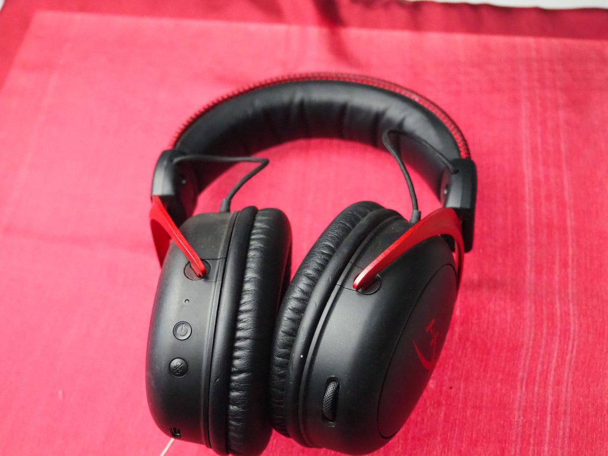 Hyper X Cloud ii Bluetooth Headset NO Dongle