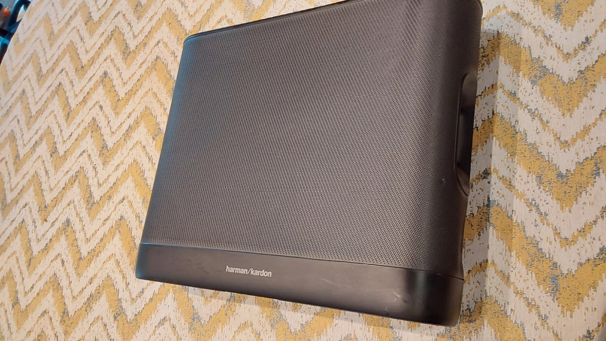 Harman Kardon Citation wireless Surround Sound Subwoofer Only & Working