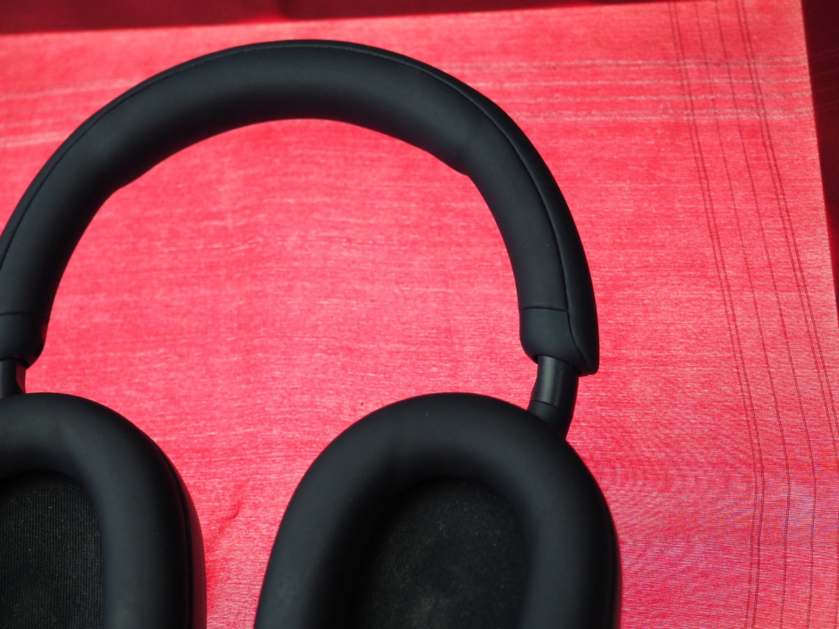 Sony WH-1000XM5 Blue Bluetooth Headphones