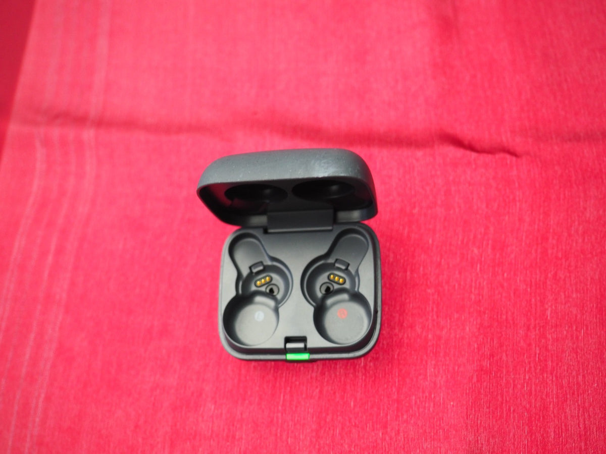 Sony Linkbuds  Charging Case  Only & Working