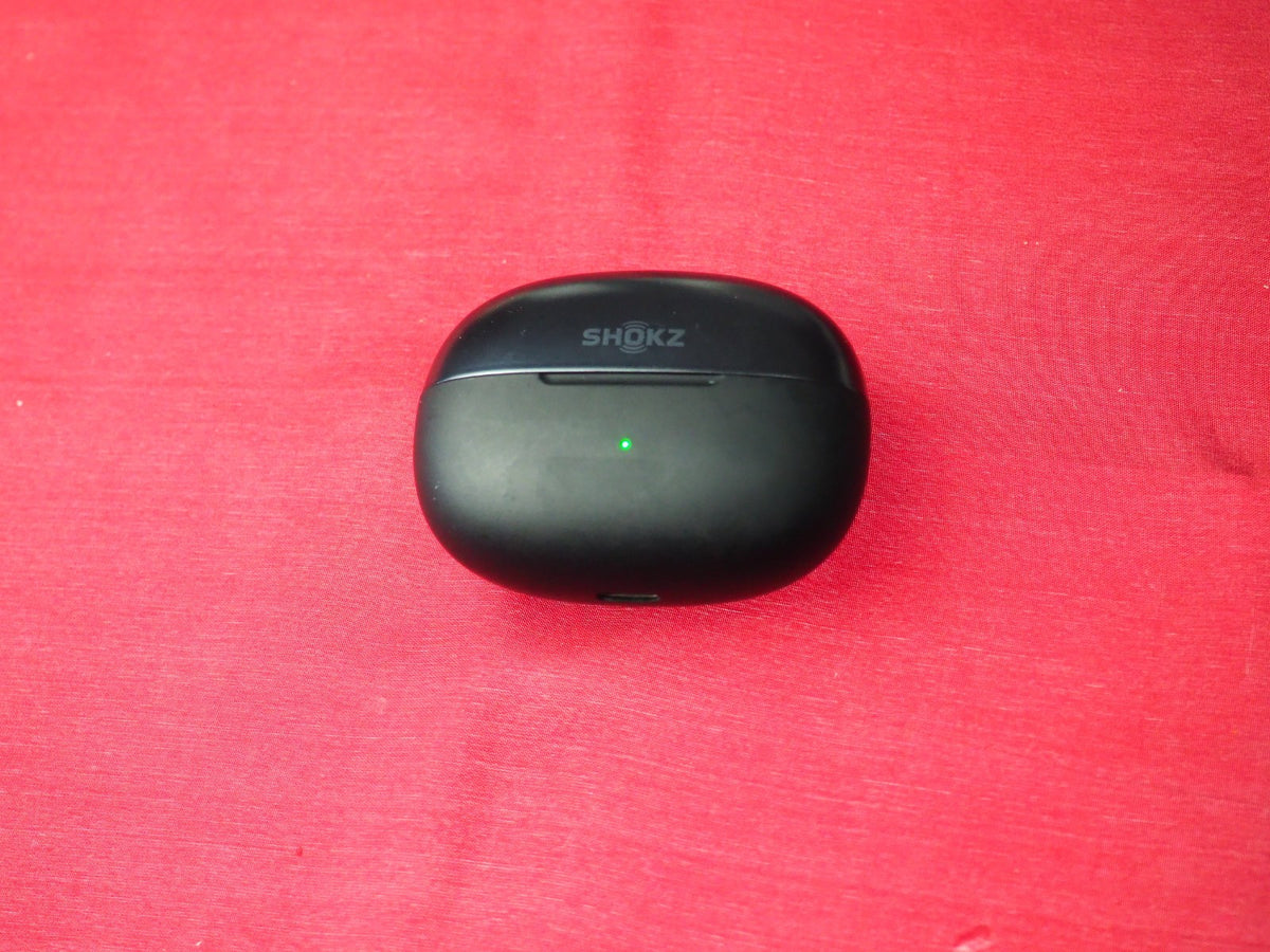 Shokz Open Dots One Case Left Right Earbud Only & Working