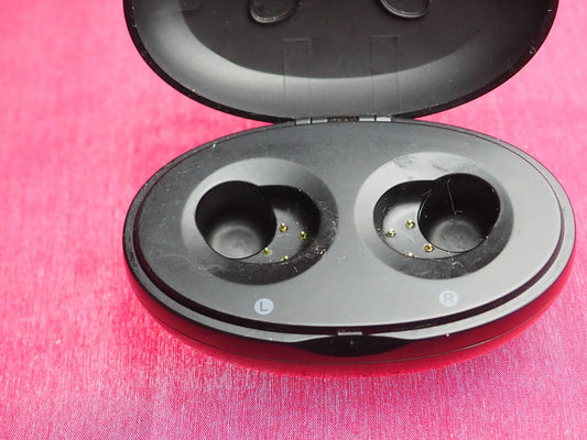 Blueant Pump Air 2  Earbuds Case  Only & Working
