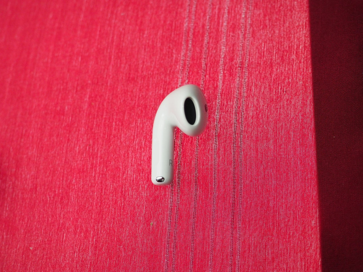 Genuine Apple Airpods 4 ANC (A3055) Right Bud Only & Working