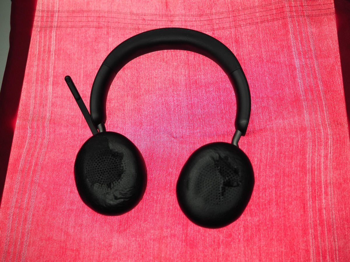 Jabra Evolve 2 65 Bluetooth Headphones