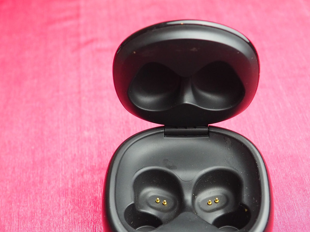 Enacfire Future Earbuds Case  Only & Working