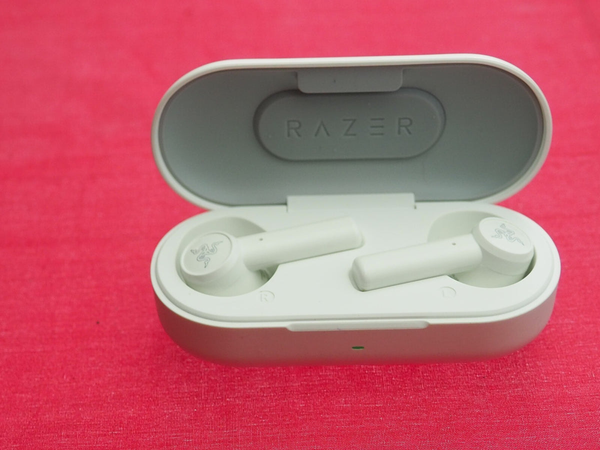 Razer Hammerhead 297C Earbuds Untested