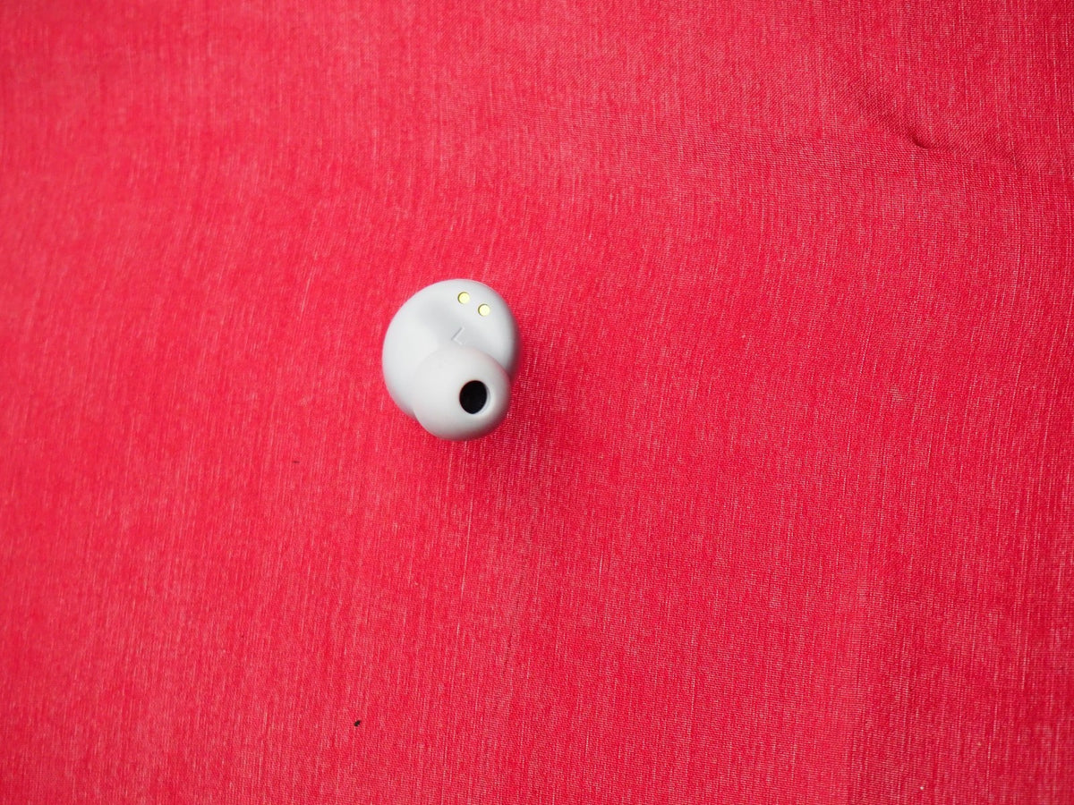 Jlab Go Air Pop Left Bluetooth Earbud Only & Working