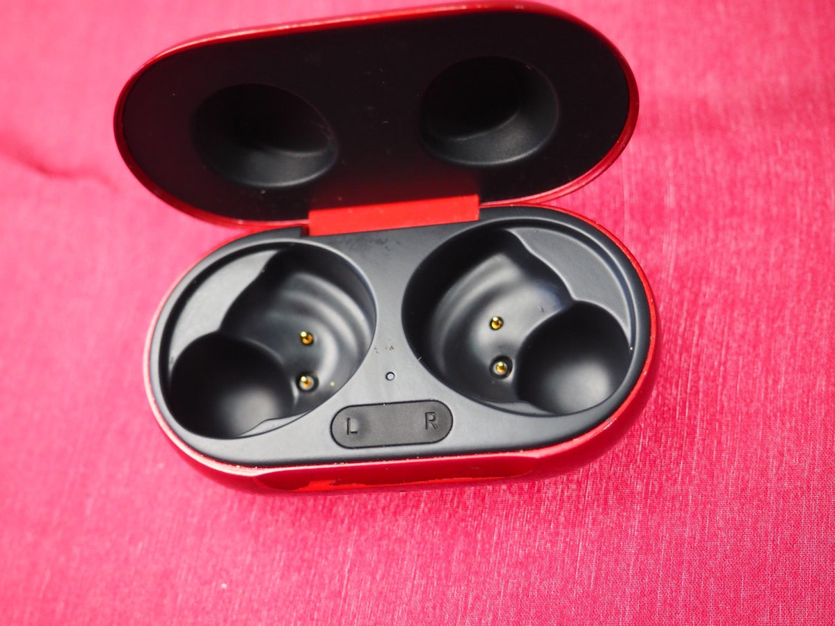 Samsung Buds + Charging Case Only & Working