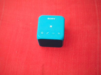 Sony SRS-X11 Bluetooth Wireless Speaker & Not Working