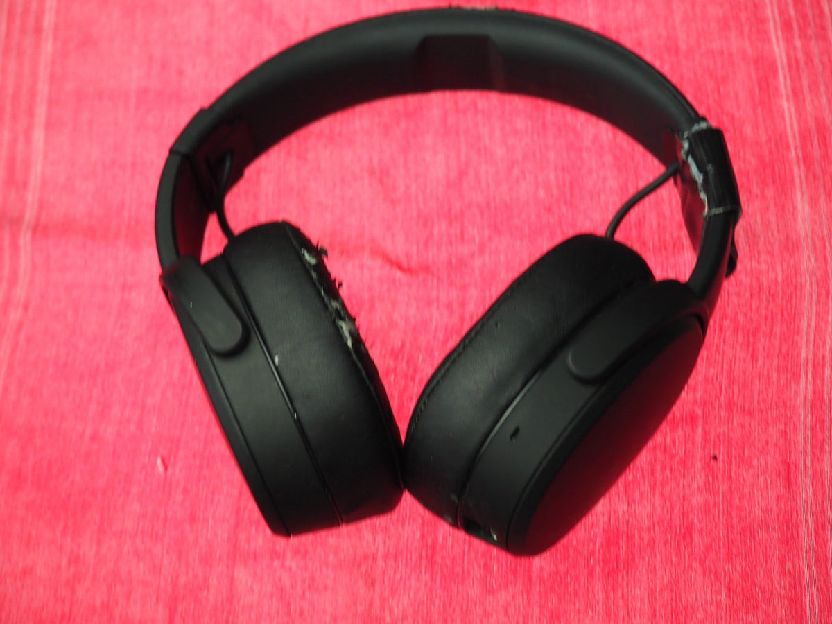 Skullcandy Crusher Bluetooth Headphones & Working but Damaged