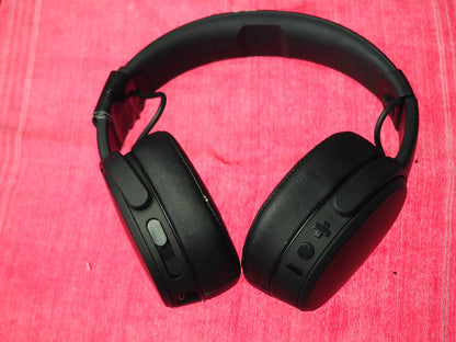 Skullcandy Crusher Bluetooth Headphones & Working but Damaged