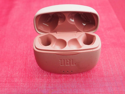 Jbl Tune 215 Earbuds Case Only & Working