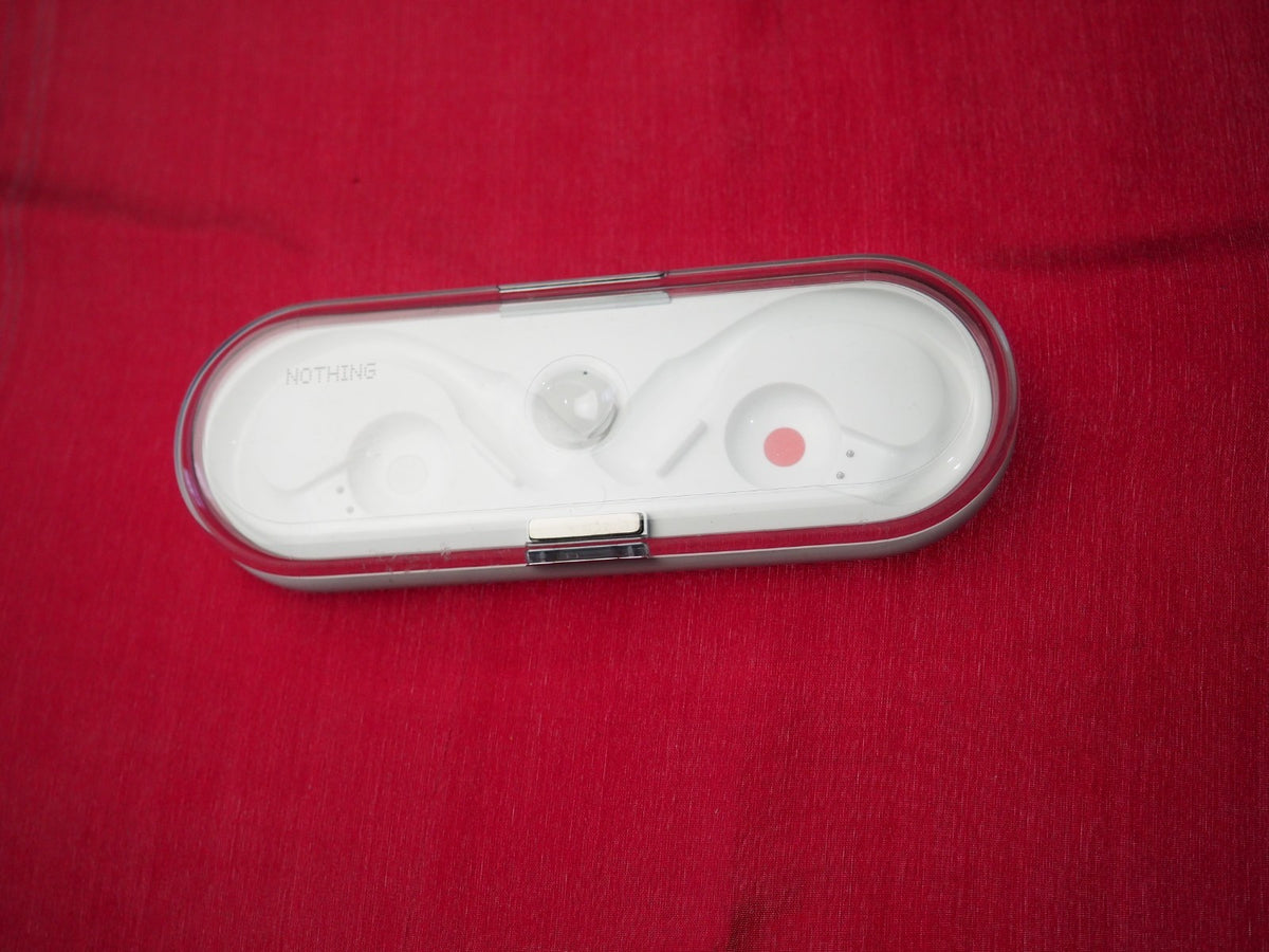 Nothing Ear Open Charging Case Only & Working-read