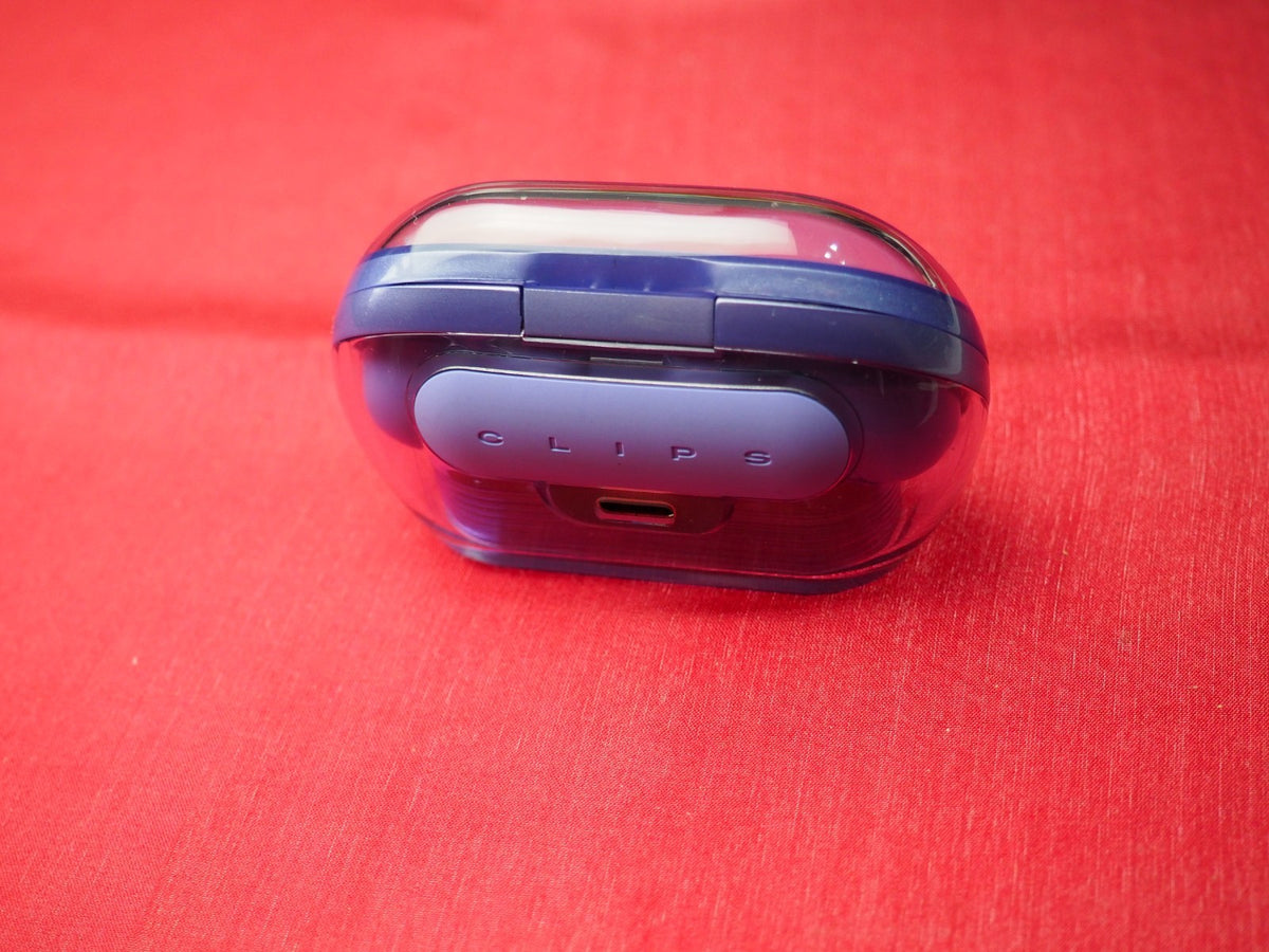 Jbl Soundgear Clip 3 Case Only & Working