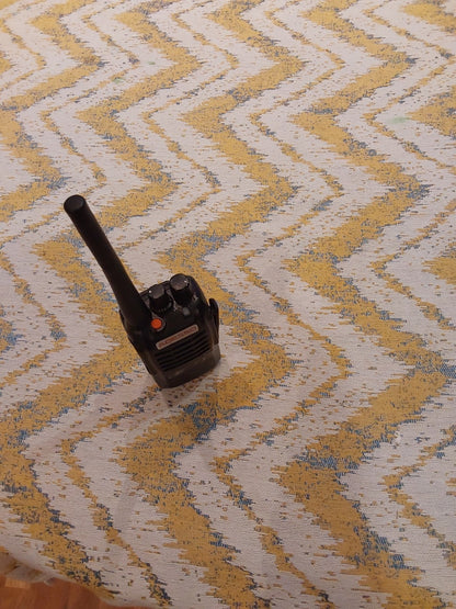 Adesso TP-3200 Analogue Walkie Talkie Working (No Charger)