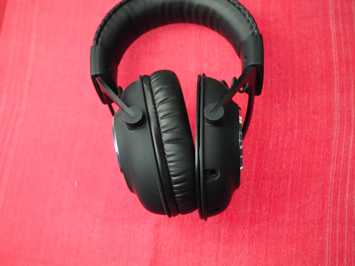 Logitech Pro X Wired Headset Missing Mic & Earpads