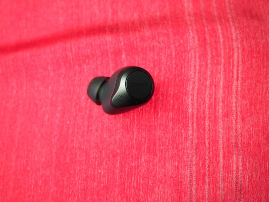 Jabra Elite 85T Left Bluetooth Earbud Only & Working