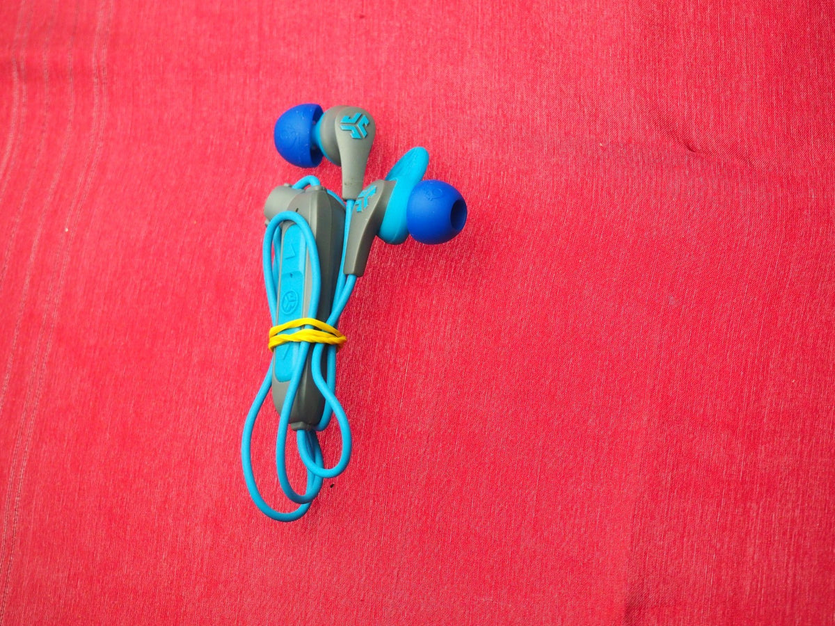 JLAB BT Bluetooth Earbuds