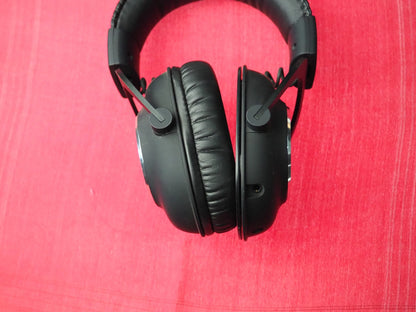 Logitech Pro X Wired Headset Missing Mic & Earpads